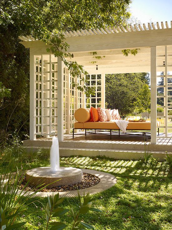 Stunning Large Garden Design Ideas | Decozilla