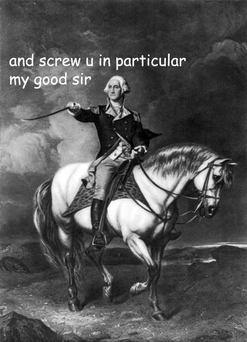 Adventures of George Washington. I love these!