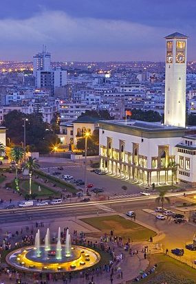 Casablanca, Morocco