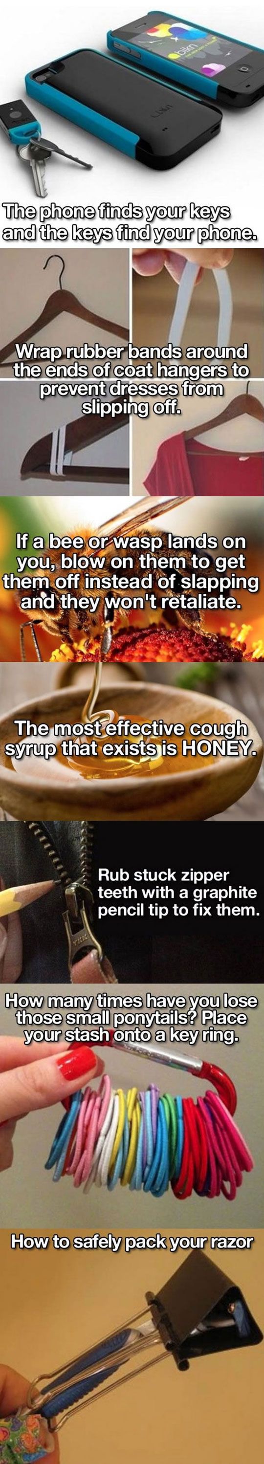 Life Hacks