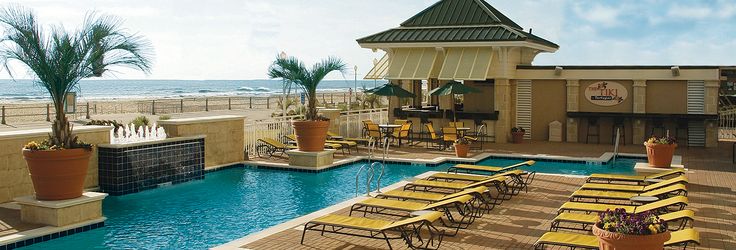 Virginia Beach place to stay, while home visiting | Ocean Beach Club