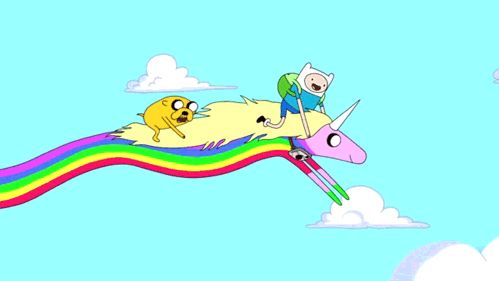 Which "Adventure Time" Character Are You