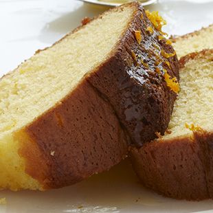 Pineapple Orange Pound Cake: This Pineapple Orange Pound Cake recipe is sure to get your vote for the fruitiest, most tender pound cake ever. Whip it up and see for yourself!