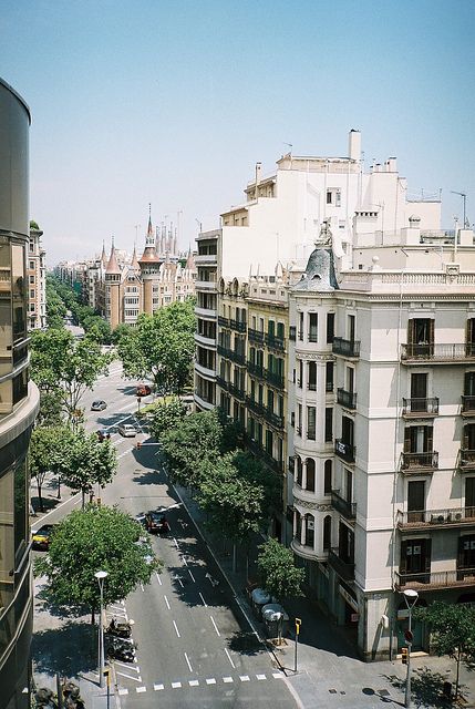 Barcelona, Catalonia, Spain. #Barcelona