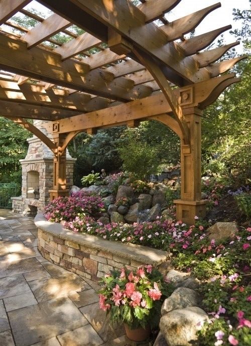 patio ideas