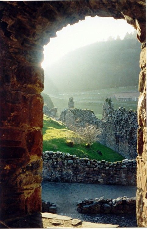 Loch Ness Scotland