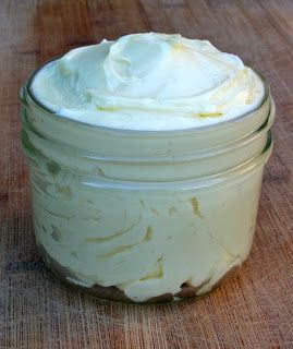 How to Make Your Own Coconut/Olive Oil Body Butter | Creation Based Health