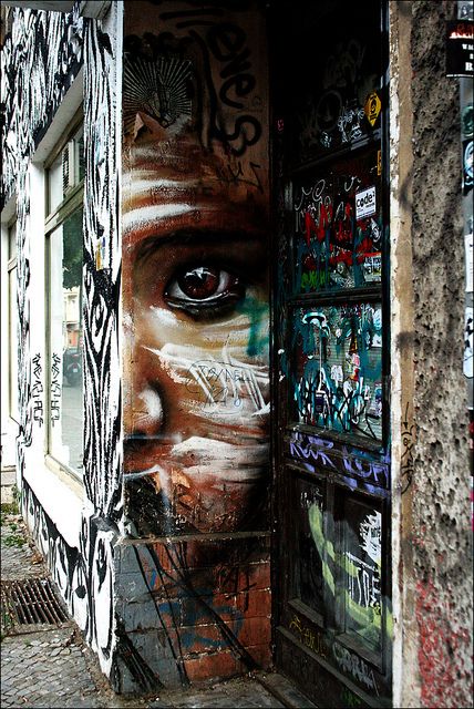 Adnate. Berlin, Germany