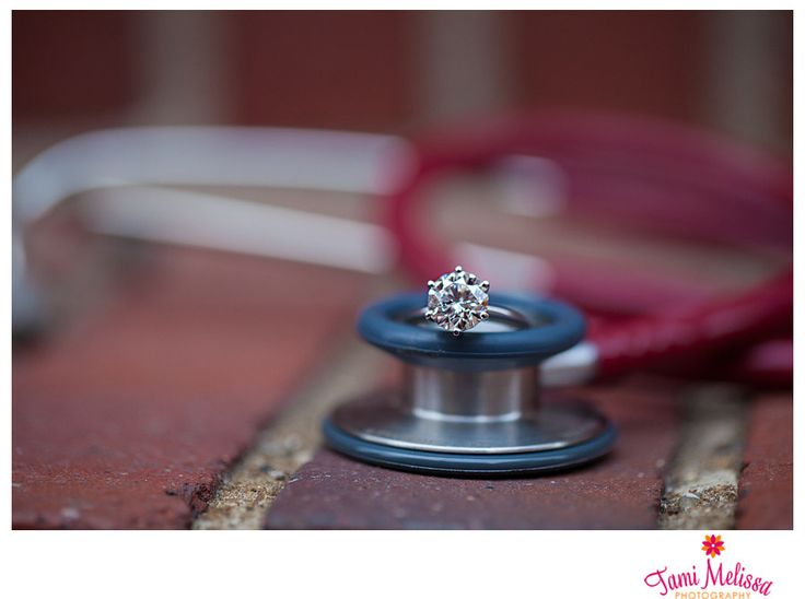 stethoscope! I might need this :)