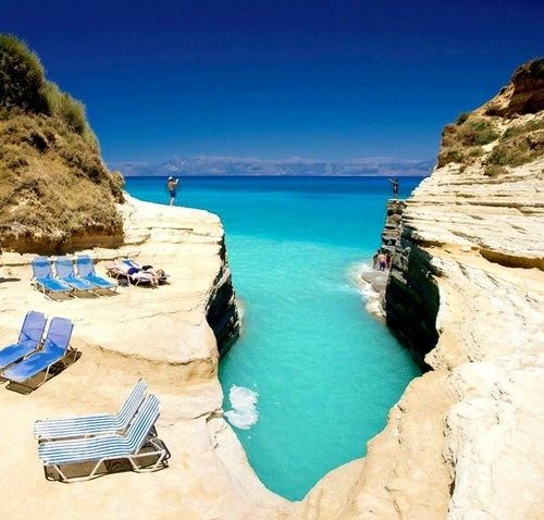 Corfu - Top 10 Greek Islands you Should visit in Greece