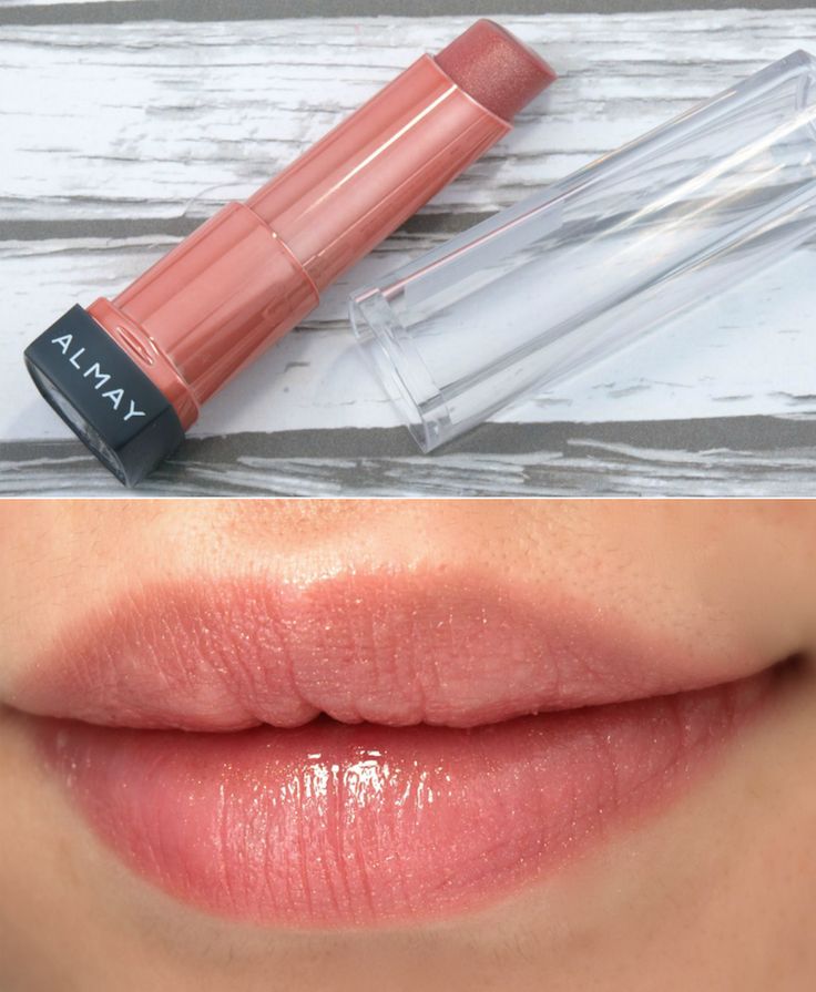 Almay Smart Shade Butter Kiss Lipstick: Review and Swatches