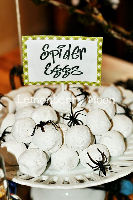 Good idea for Halloween.
