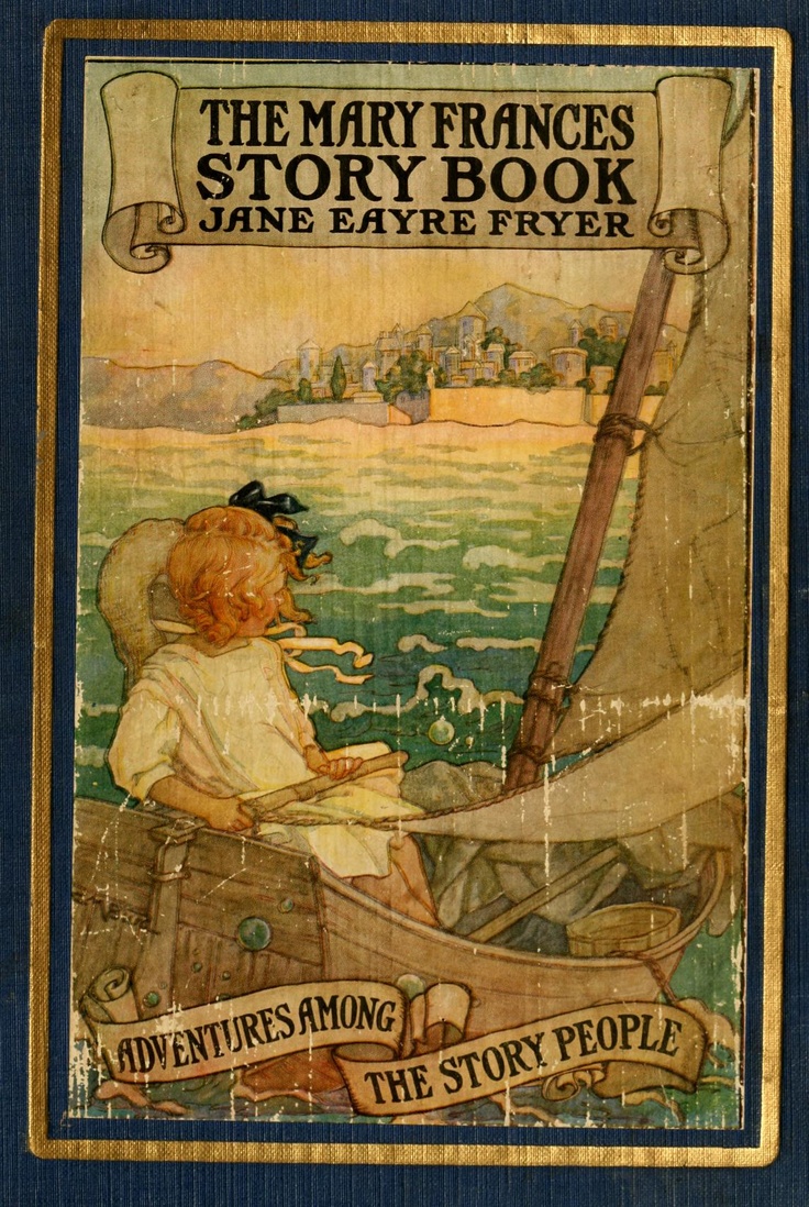 The Mary Frances Story Book