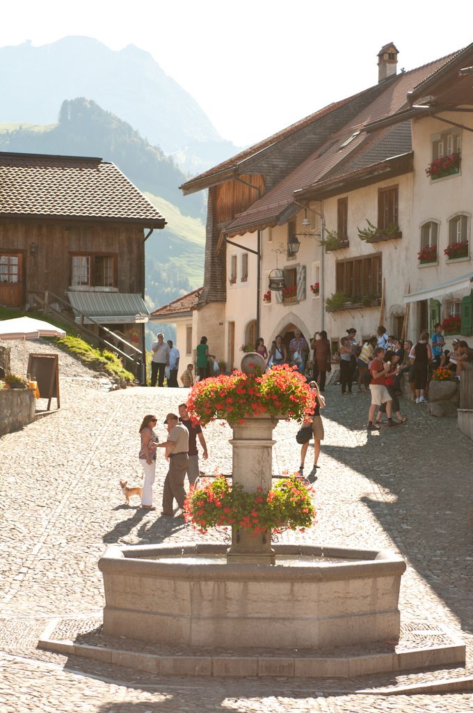 Gruyères