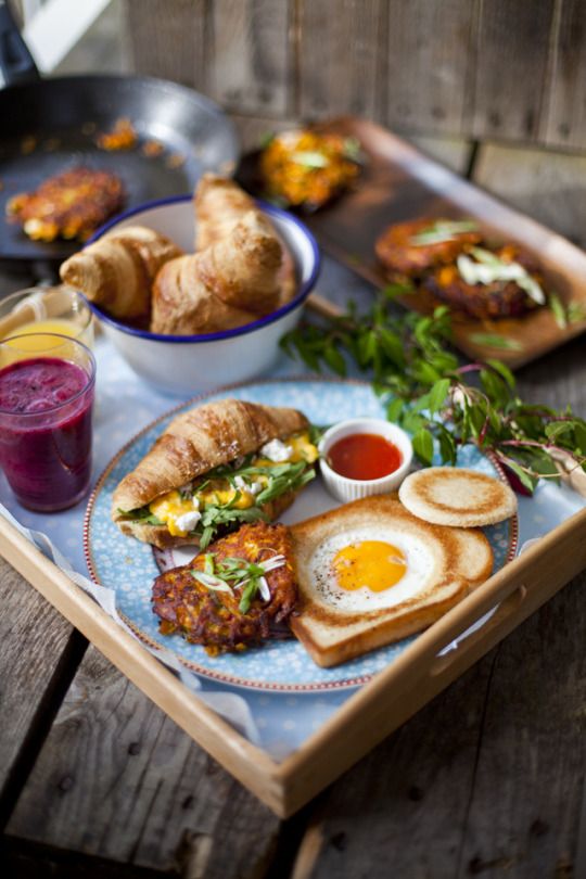 A Food Lover's Paradis