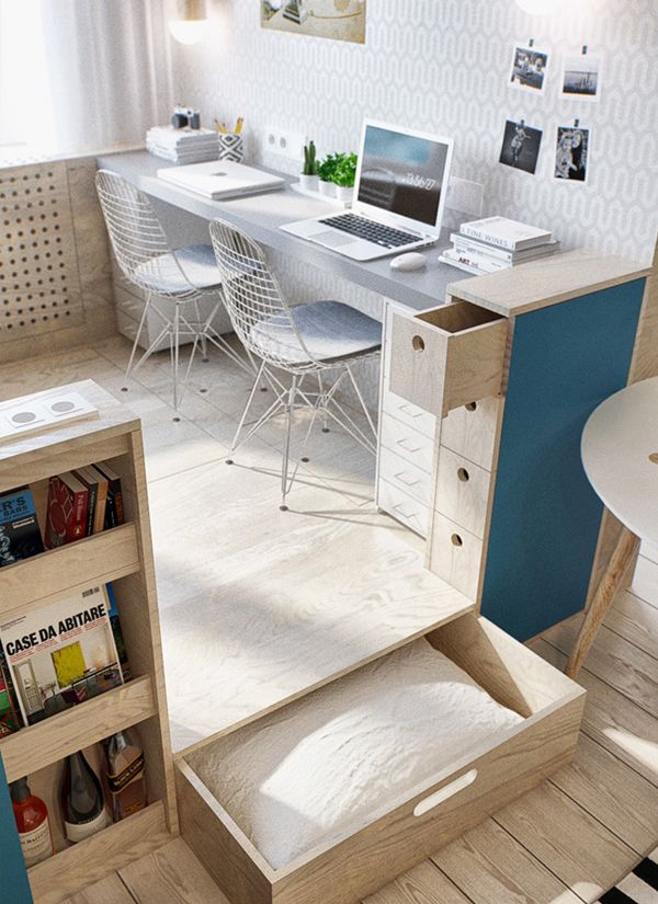 Creative storage ideas