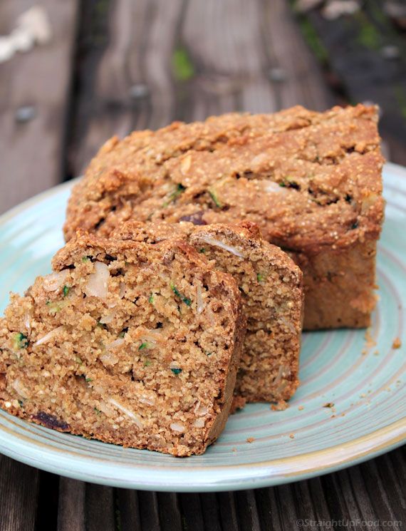 Zucchini Bread