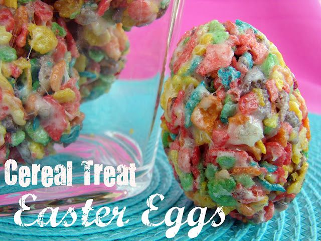 Fun to make and really colorful. This may be the winner for what to bring to the preschool Easter party:) I like serving them in the egg crate too.
