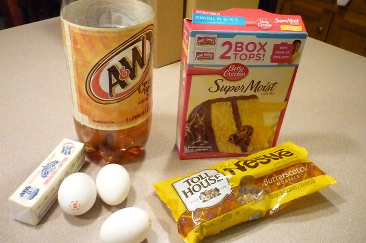 Butter Beer Cupcakes - with box cake mix "On a scale of 1 to OMG how are they?" "Like completely OMG!!" Success! :D