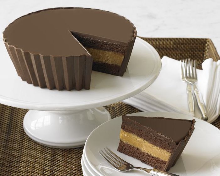 Reese's Peanut Butter Cake