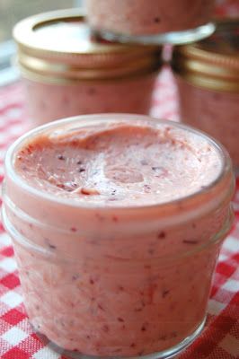 Cranberry Butter. Its soooo good on toast. My sister @Theresa Geertgens was eating this by the spoonful.