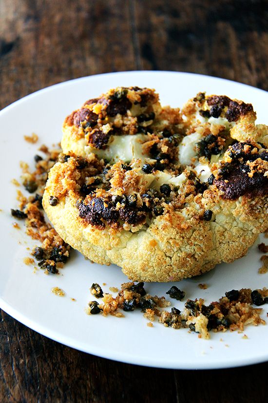 inimal Ingredients Make For a Delicious and Flavorful Roasted Cauliflower Dish