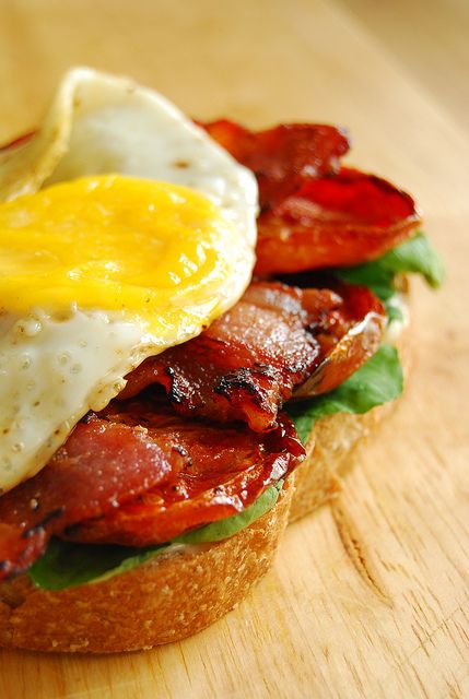 Breakfast BLT