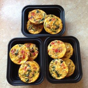 Quick and Easy Egg Muffins - Get Fit With Nikki