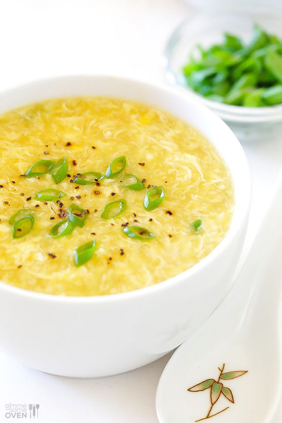 This classic Egg Drop Soup Recipe only takes 15 minutes to make, and tastes even better than the restaurant version!
