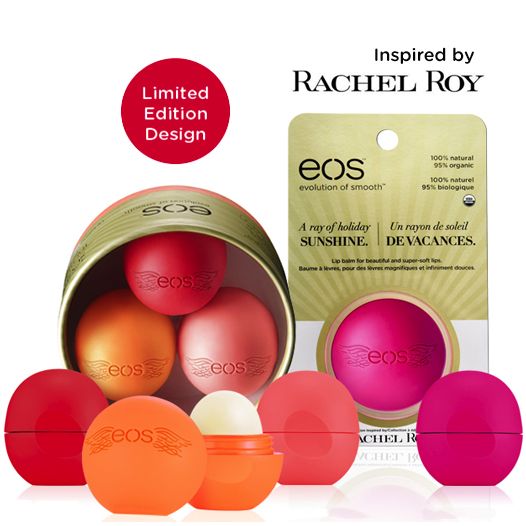 Introducing our new collection with 4 new limited edition flavors inspired by designer @Rachel_Roy! New flavors include Strawberry Kiwi, Orange Blossom, Pink Grapefruit, and Wildberry! All these lip balms have special “wings” designed by Rachel! Get yours
