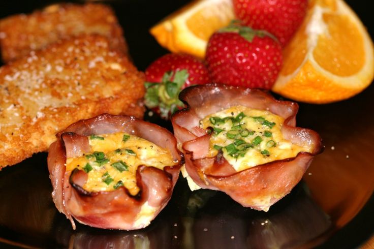 Ham Cups