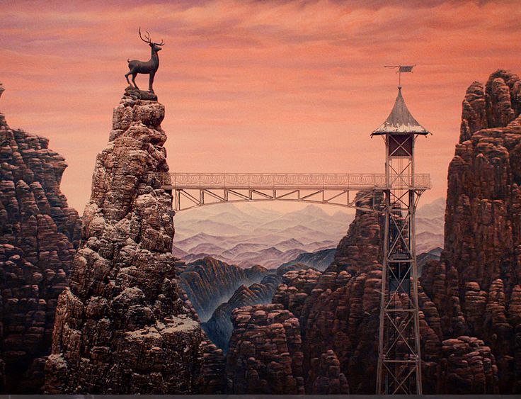CGSociety - The Grand Budapest Hotel