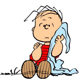 Which "Peanuts" Character Are You?  Linus -sensitive intellectual and highly aware of what goes on around you; you often take a quiet secondary role but can rally a group when you need to, a natural leader.