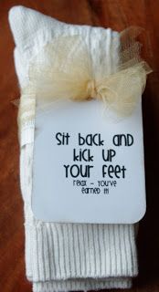 Creative "Try"als: Senior Citizen Survival Kit