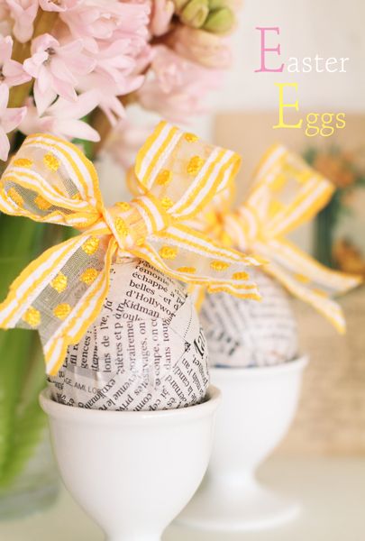 Easter Eggs