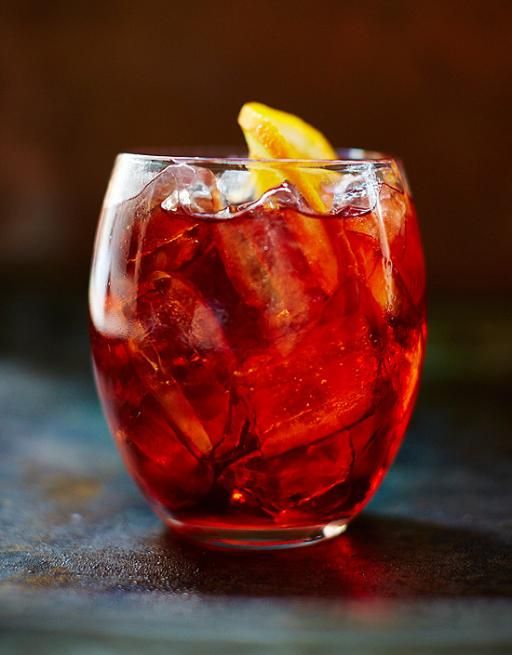 Negroni is the ultimate Italian cocktail. Invented in Florence, which adds a certain classical appeal, it’s a great digestif and an even better aperitif.