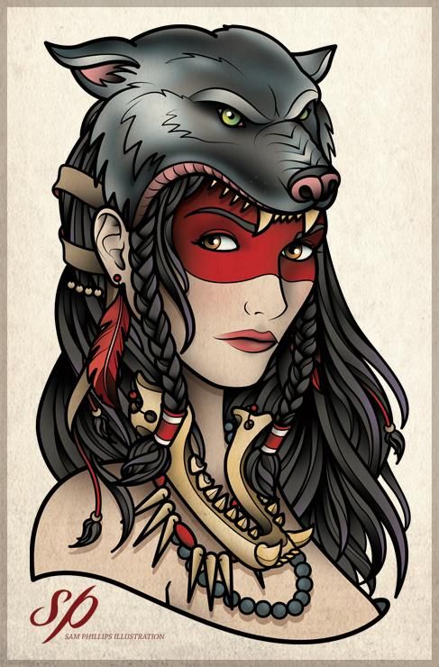 illustration done by the amazing Sam Phillips! Found on his awesome website samphillips.co.nz...