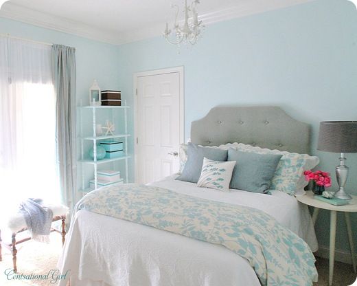 Great tween to teen transitional room from Centsational Girl