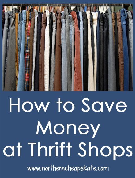 Thrift shops are full of great deals on all kinds of things. But shopping secondhand can still wreck your budget if you don't know these money-saving tips.