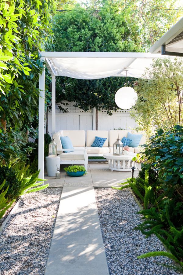 31 Inspiring and stylish outdoor room design ideas