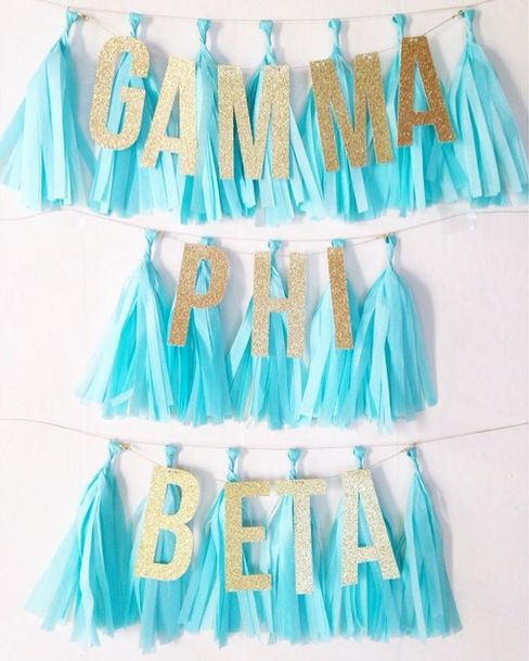 gamma phi beta | sorority sugar