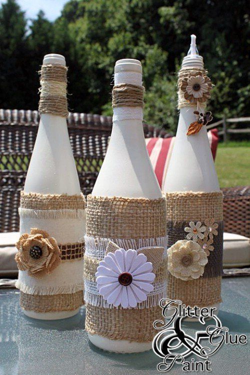 100 Gorgeous Burlap Projects that will Beautify Your Life