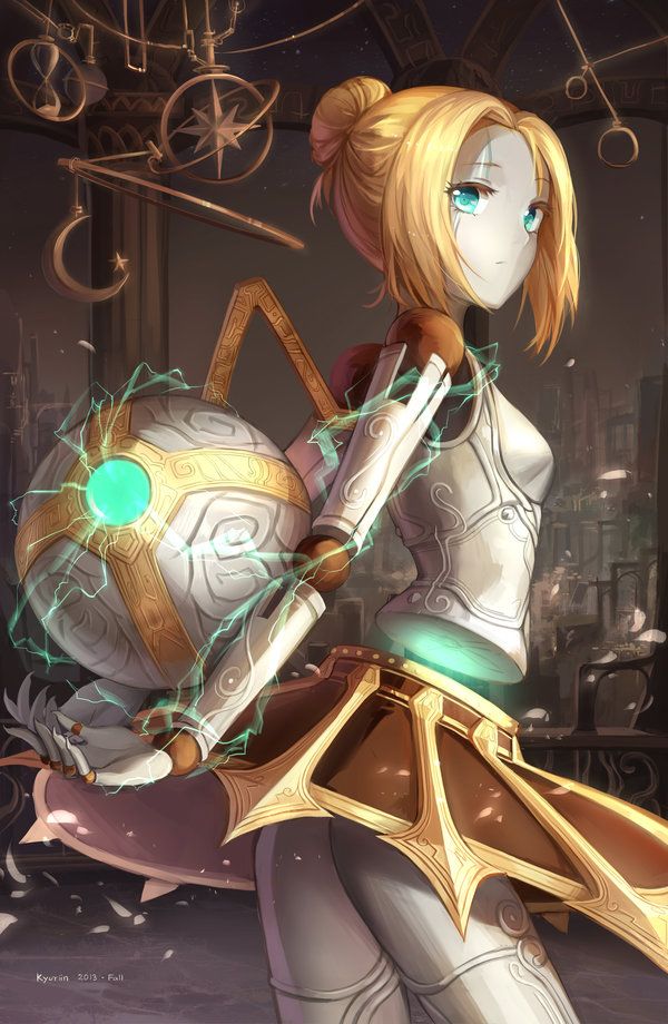 Orianna - League of Legends