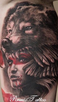 native american indian woman tattoo - Google Search