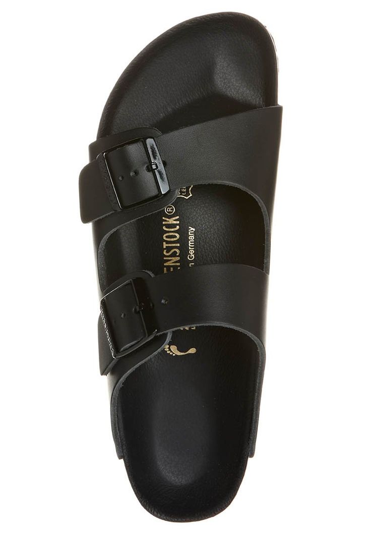 Birkenstock - MONTEREY - Sandaler - sort