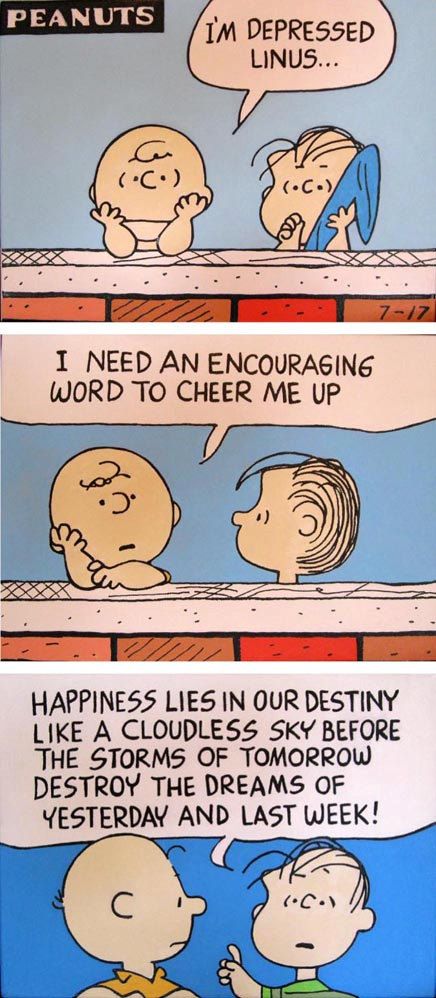 I love Linus