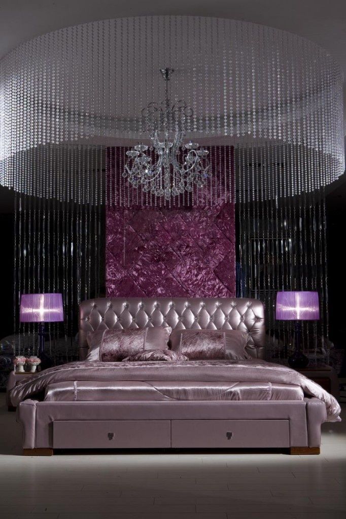 Glamorous Bedroom