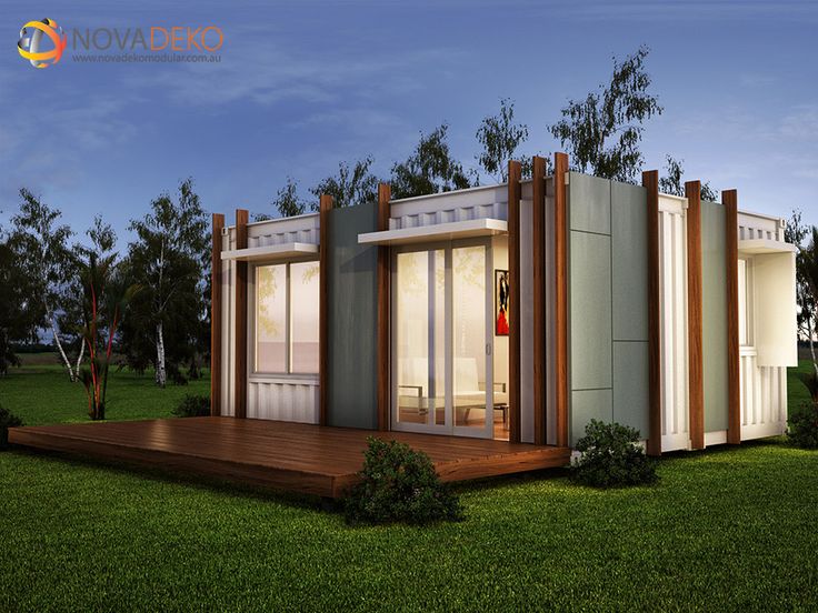 10 Prefab Shipping Container Homes From $24k