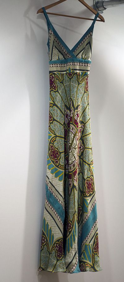 ☮ American Hippie Bohemian Style ~ Boho Summer maxi dress!