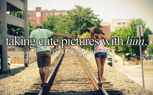 boyfriend bucketlist